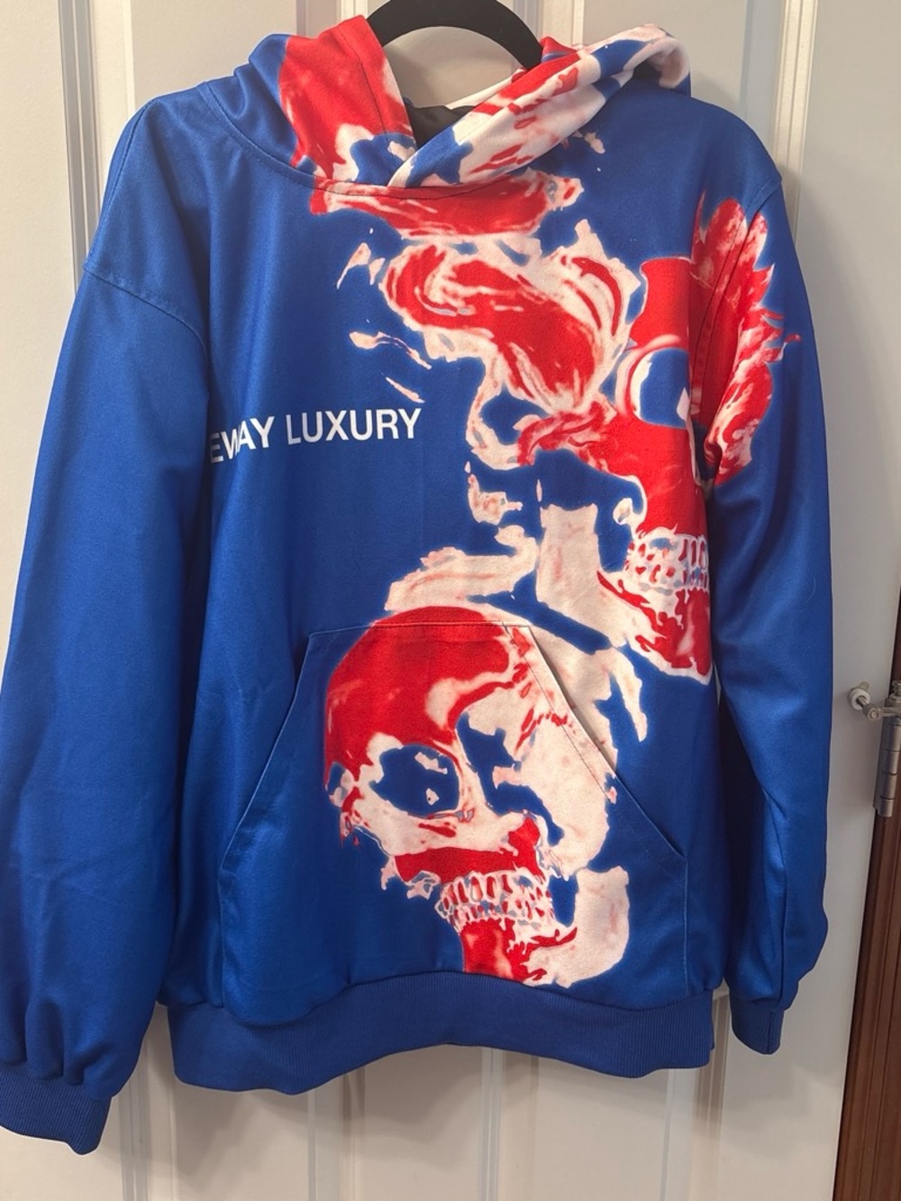 New! Gateway Luxury Hoodie